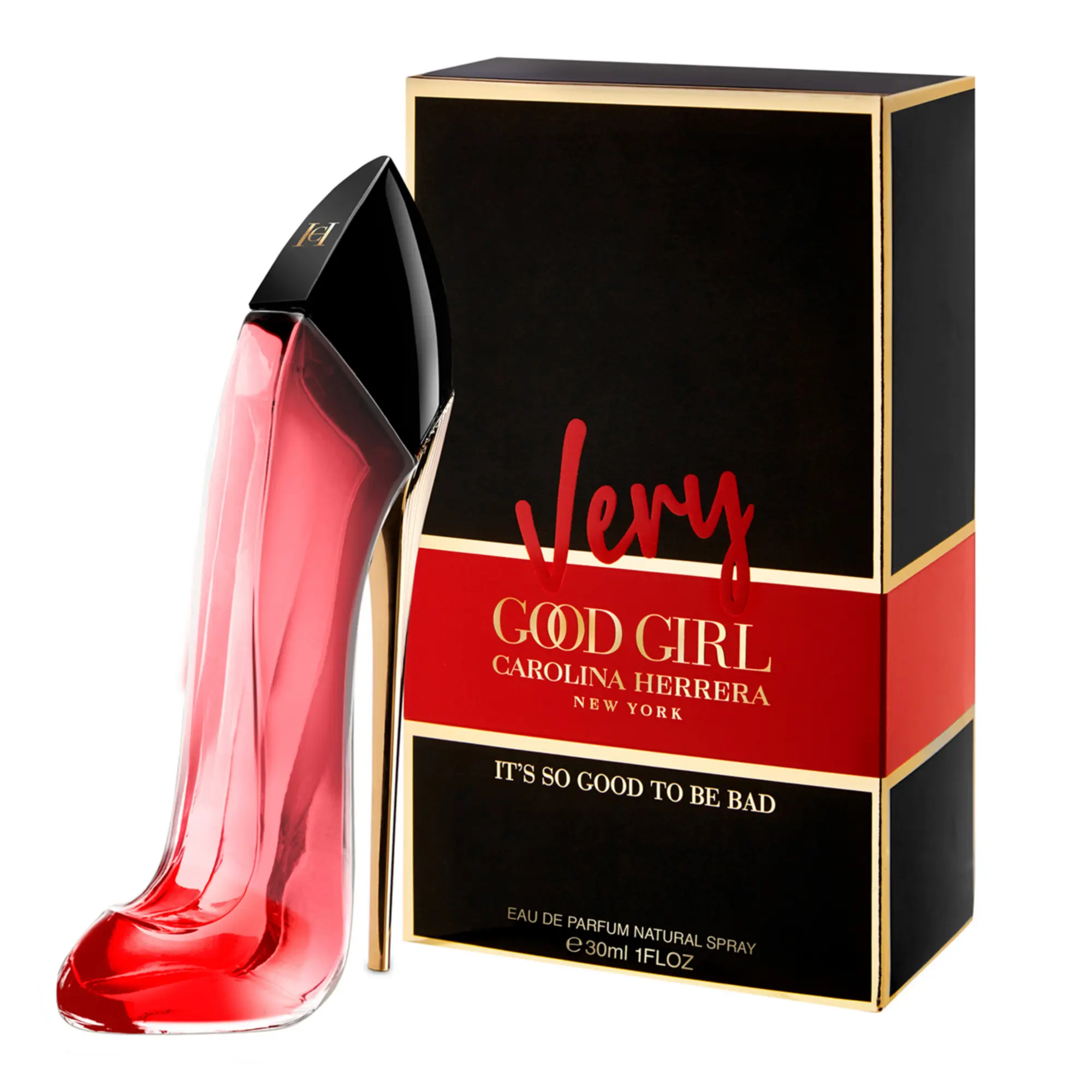 Carolina Herrera - Very Good GirlEau de Parfum- Eau de parfum