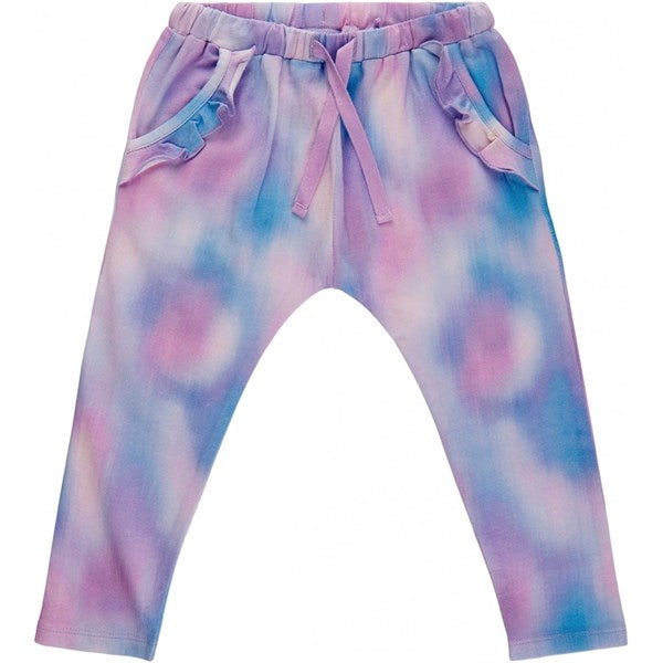 Køb Soft Gallery Orchid Bloom Imery Reflections Frill Bukser