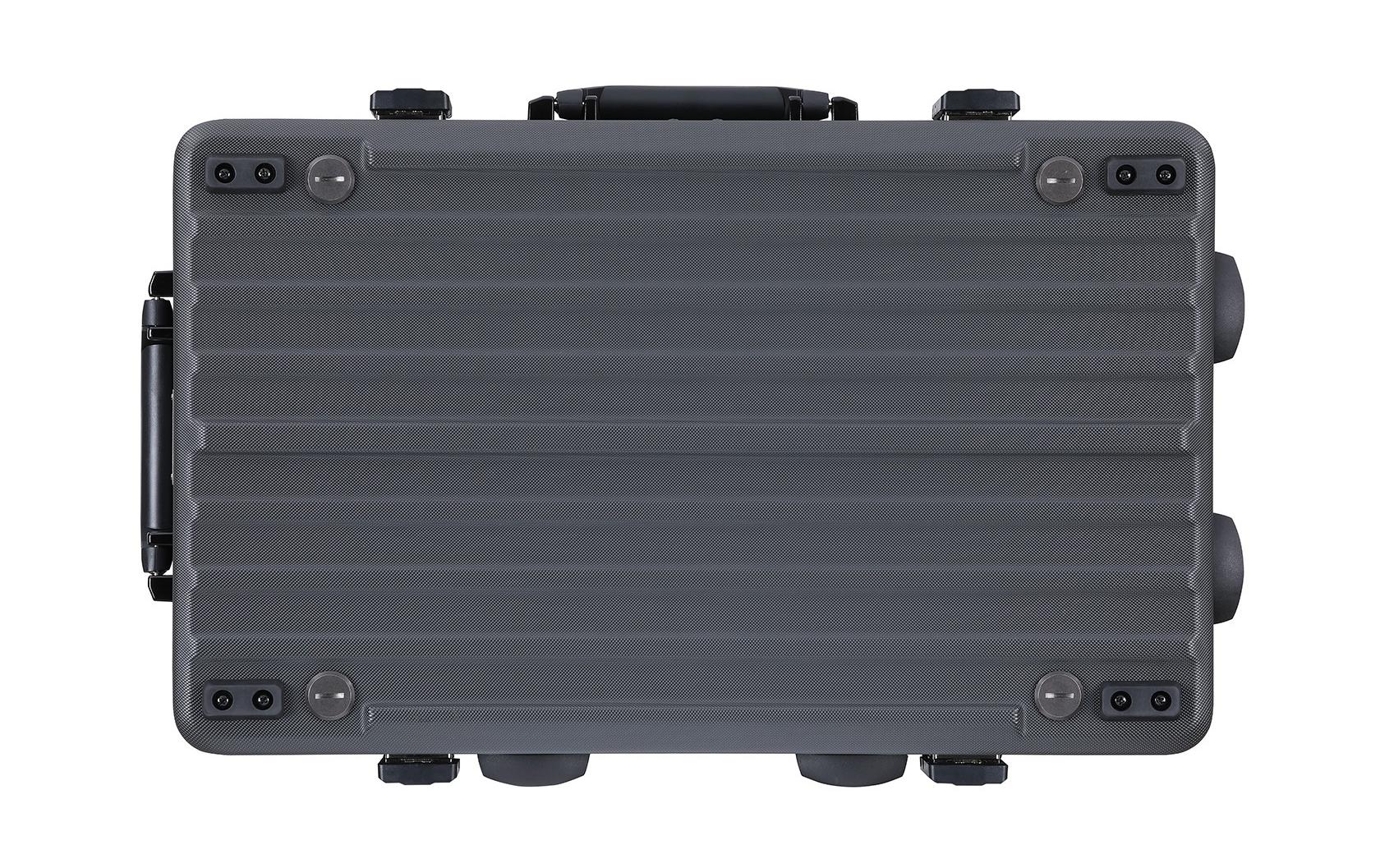 Tragetasche Pedal Board Suitcase BCB-1000<br>Innovatives Pedalboard im Kofferstil für Spieler, die viel unterwegs sind