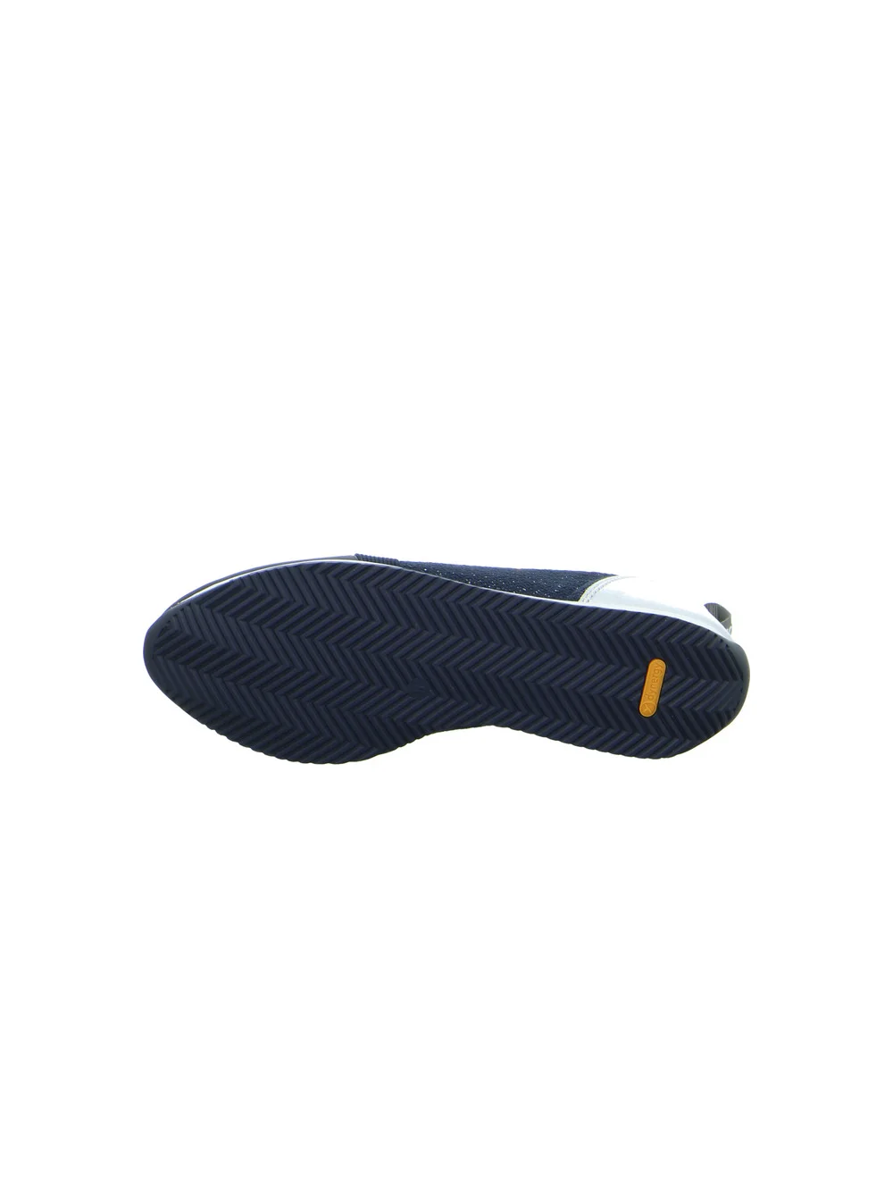 Slipper Porto blau