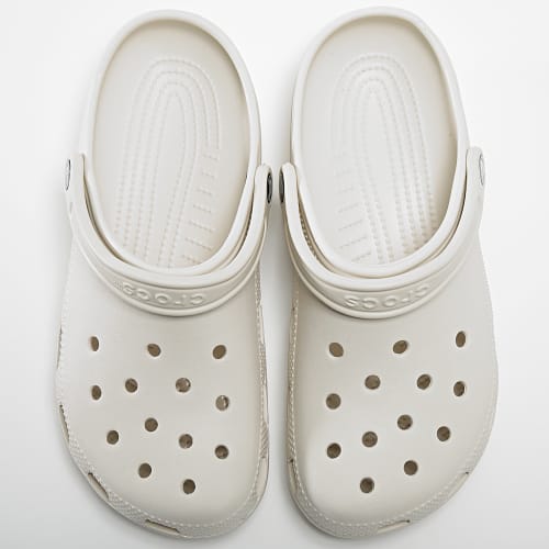 Claquettes Classic Clog Beige