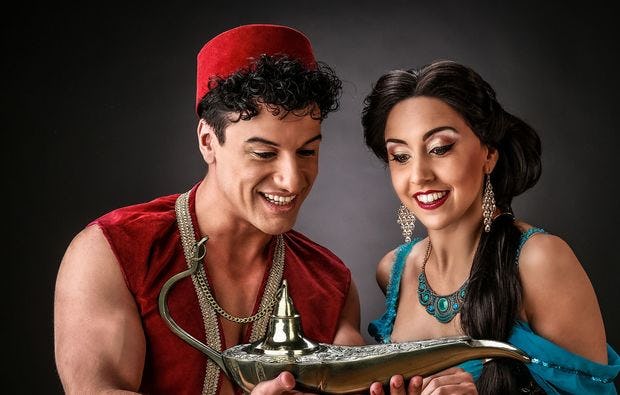 Musical & Dinner in Limbach-Oberfrohna mit 3-/4-Gänge-Menü