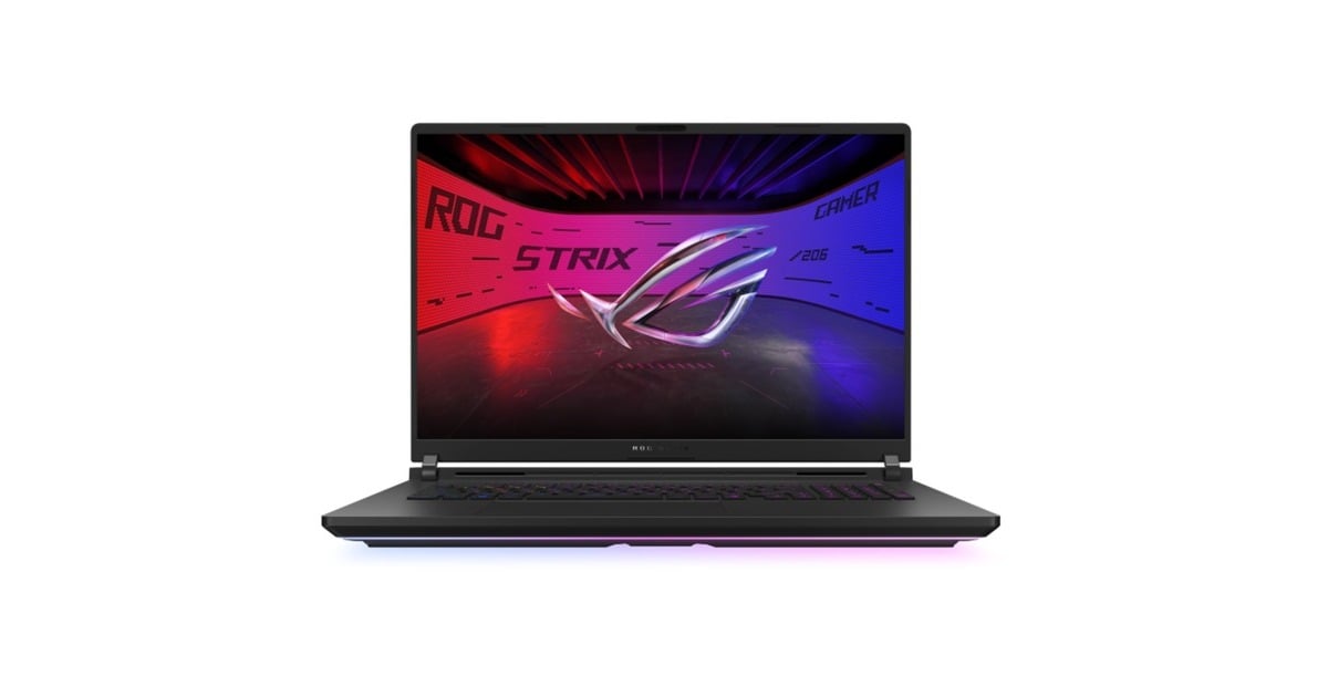 ASUSROG Strix SCAR 18 G835LX-SA008W 18