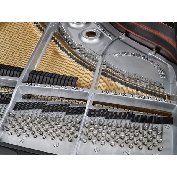 Steinway & Sons L Grand Piano