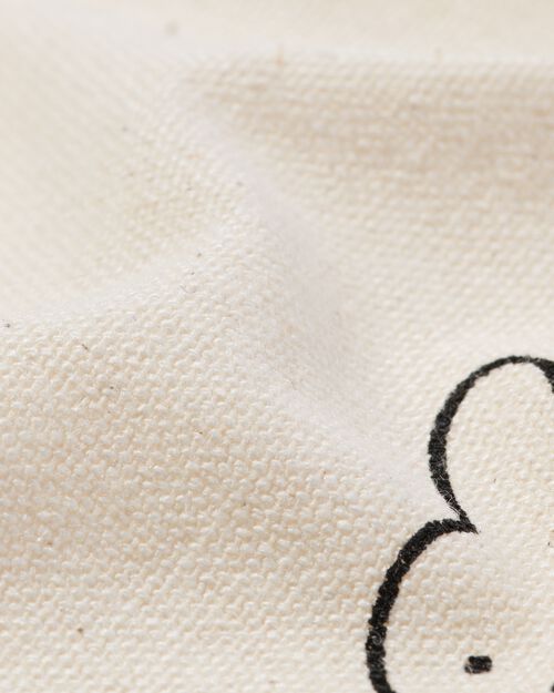 serviette en tissu Miffy - lot de 2