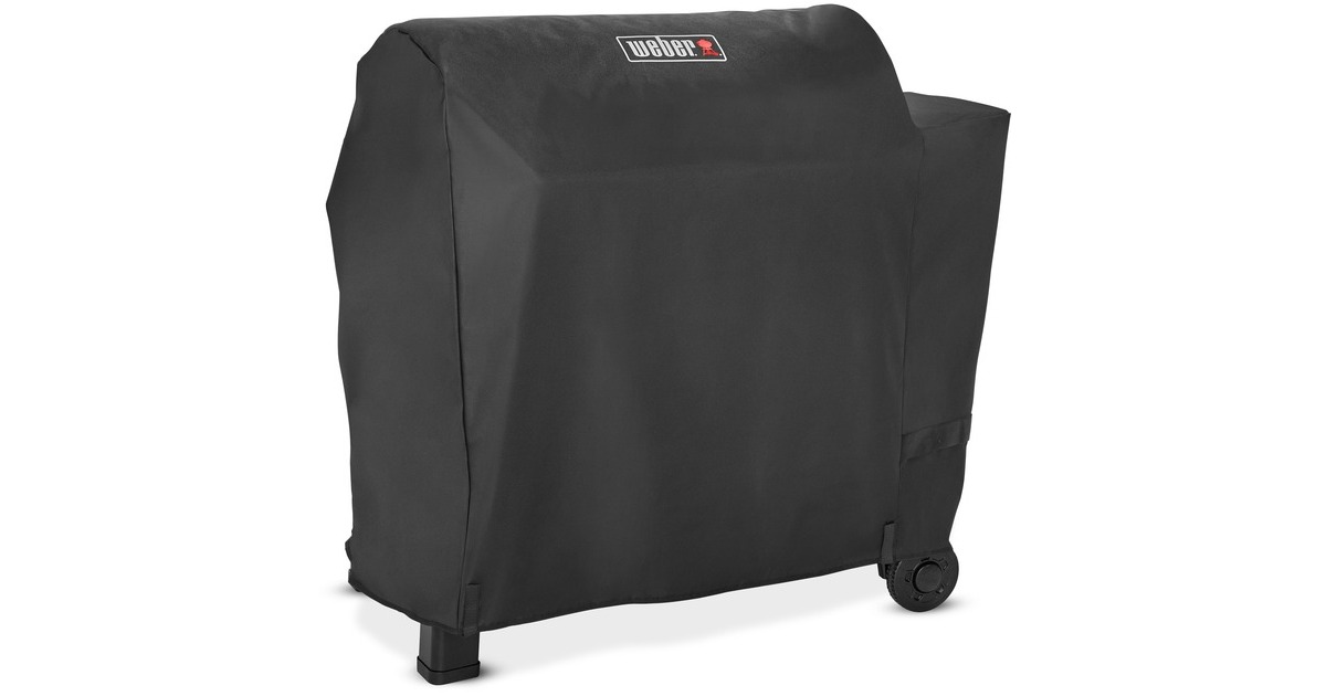 WeberPremium Hoes Searwood XL beschermkap  (Zwart)