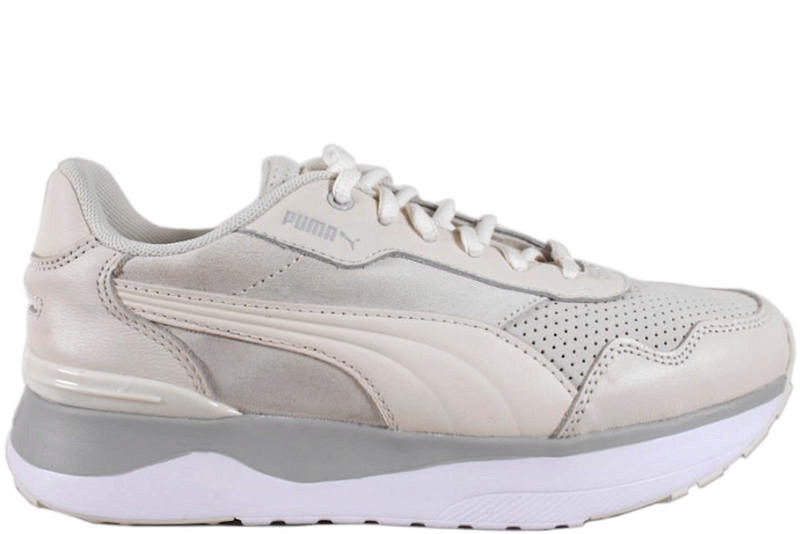 PUMA R78 VOYAGE PREMIUM OFF WHITE