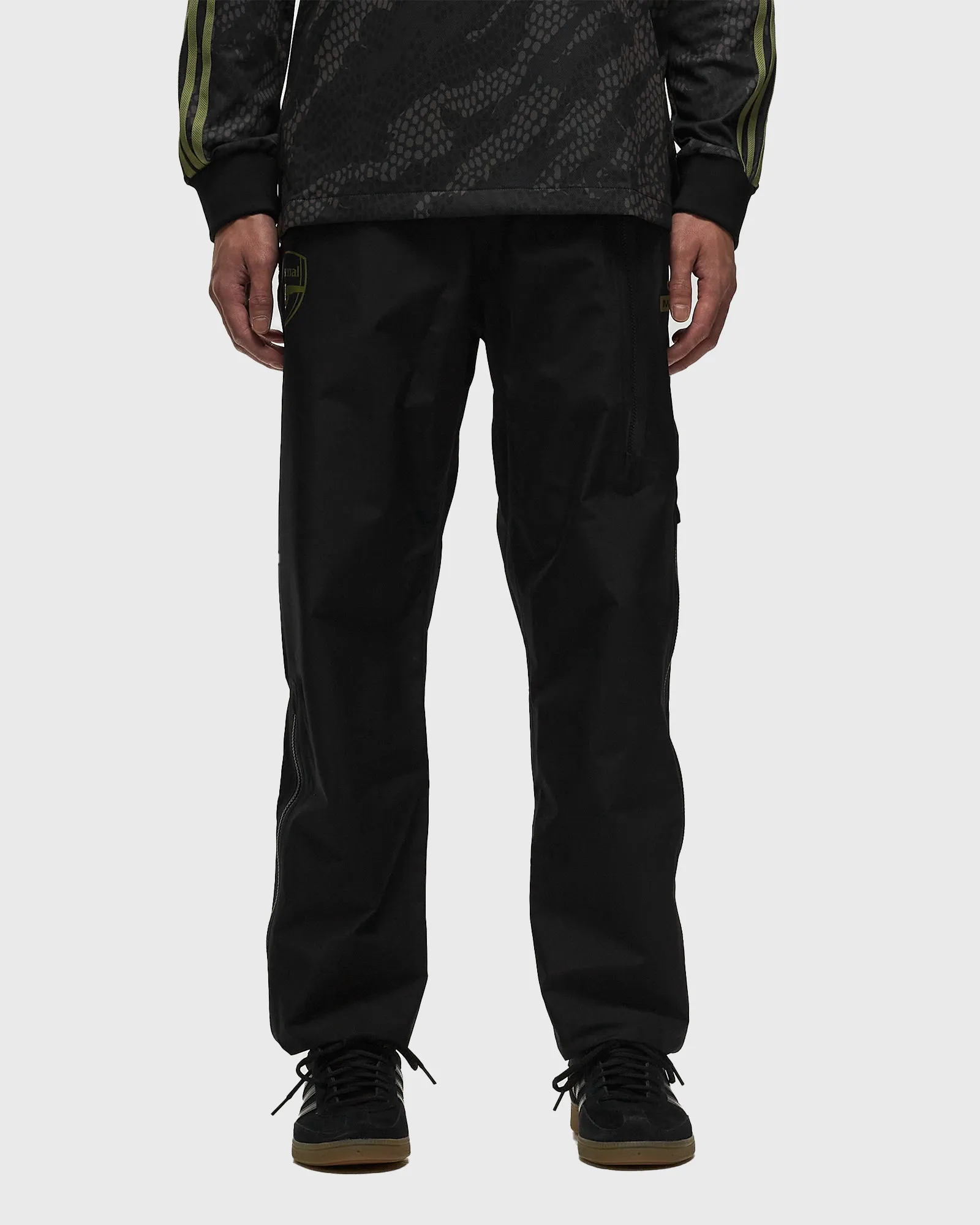 Adidas ARSENAL X MAHARISHI GORE-TEX PACLITE PANTS