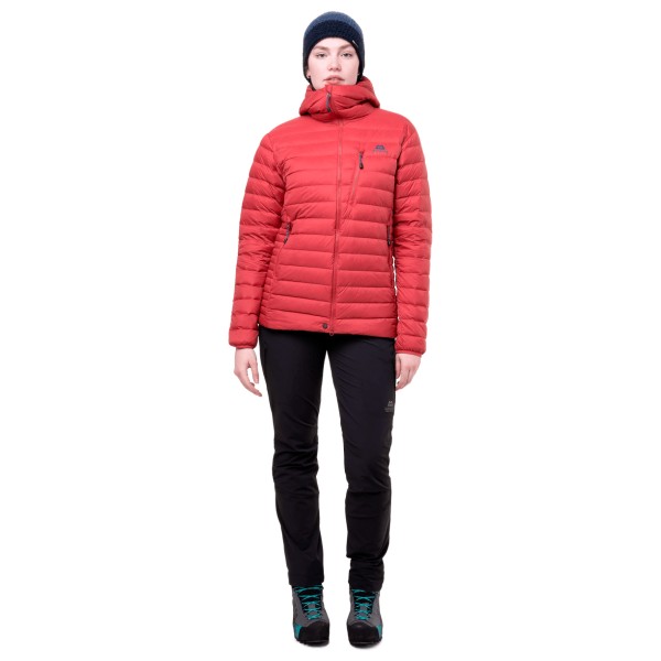 Mountain Equipment - Women's Earthrise Hooded Jacket - Doudoune