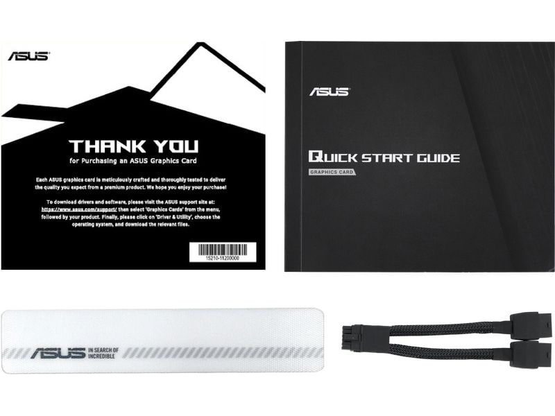 ASUS Grafikkarte PRIME GeForce RTX 5070 12 GB White OC Edit Gaming-Grafikkarte mit 12 GB GDDR7-Speicher