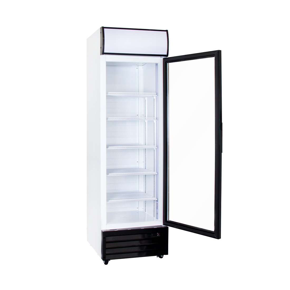 Kibernetik KS360M Getränkekühlschrank 335 Liter