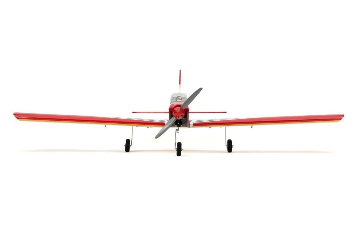 Motorflugzeug Calmato Alpha 40 Sport EP/GP 1600 mm ARF<br>Calmato Tiefdecker für Elektro oder Verbrenner Antriebe