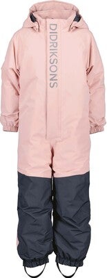 Didriksons Talvi Vinterdress, Dusty Pink