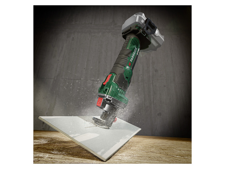 Accu-rotatiemes 20 V zonder accu en lader
