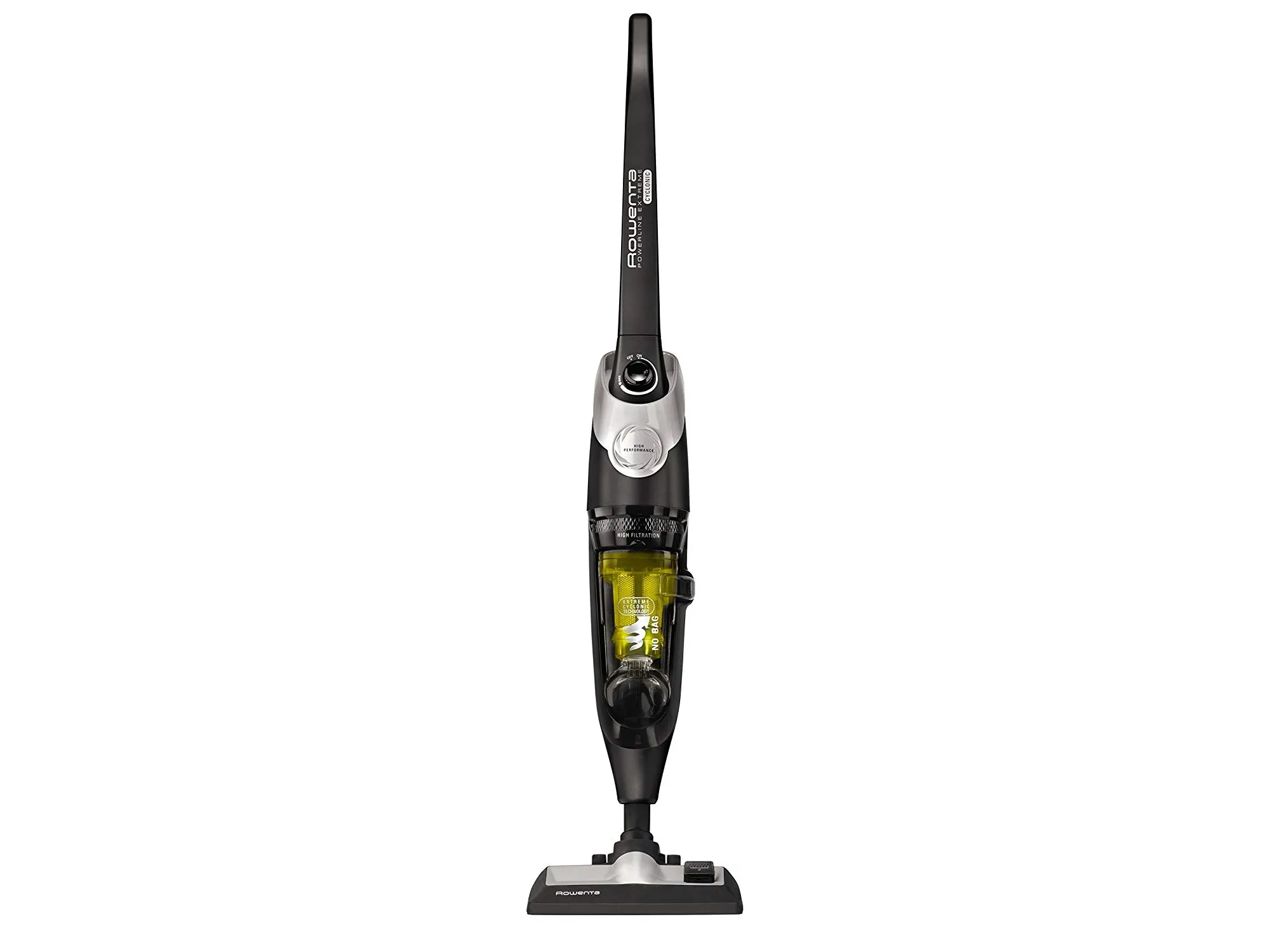 Gulvstøvsuger Powerline Extreme Cyclonic RH 8155WA