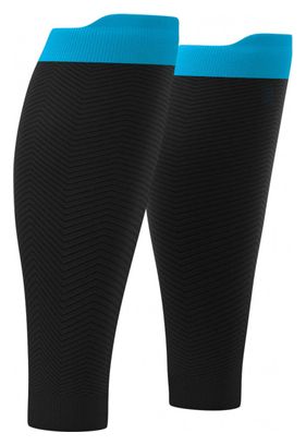 Manchons de compression Compressport R2 Oxygen Noir Unisex