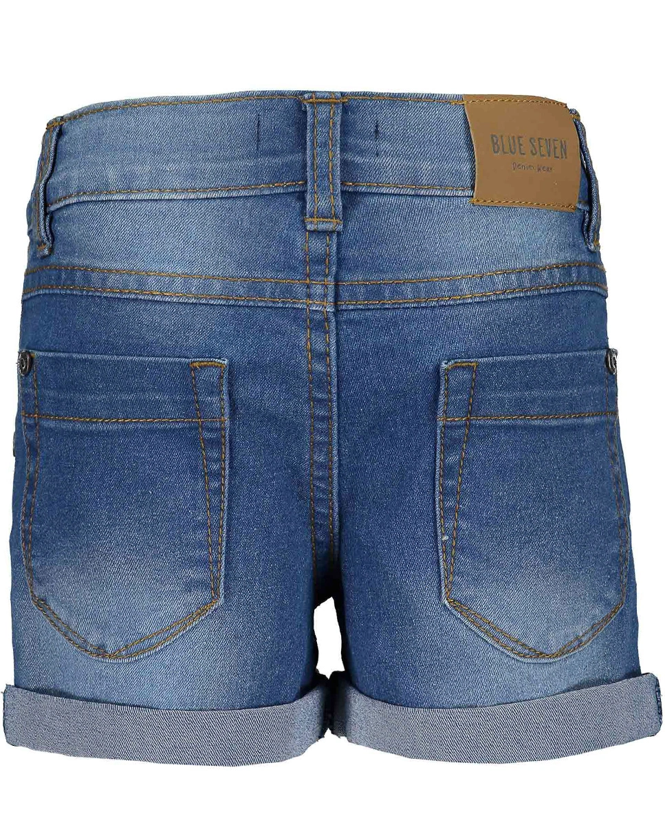 Shorts SOLID DNM in jeansblau