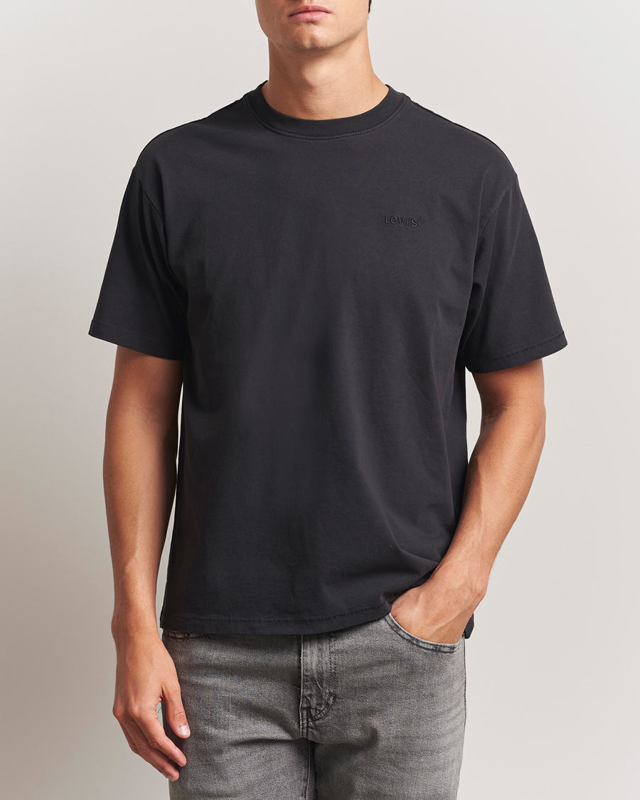 Levi's Red Tab Vintage T-Shirt Black