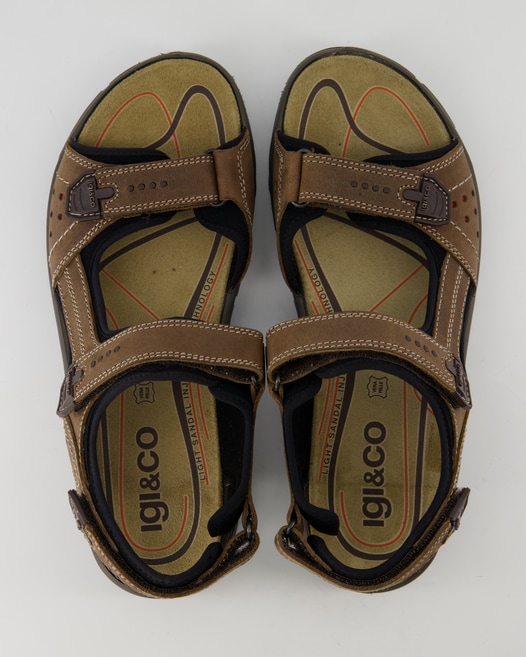 Igi & Co 3641122 Sandalen in Braun