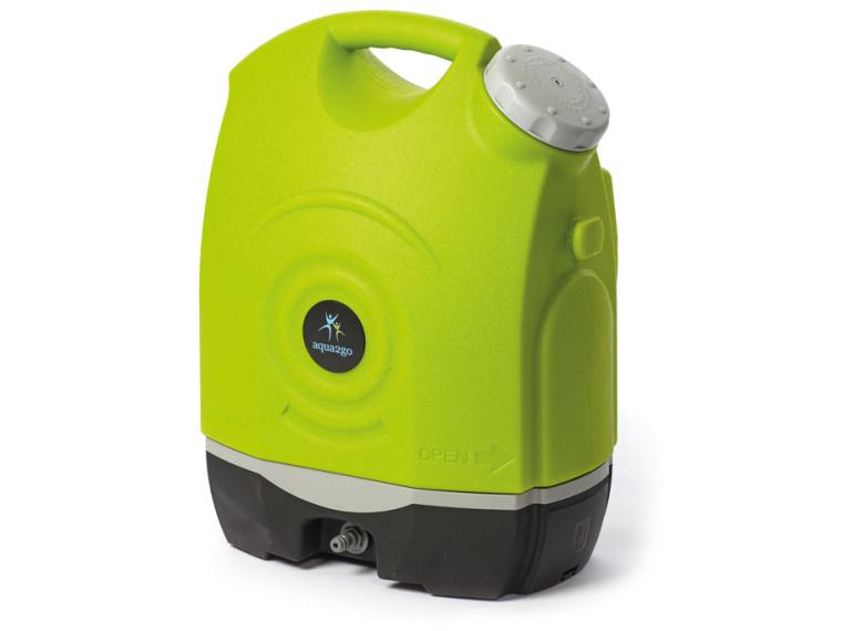 Aqua2Go Mobiele Reiniger