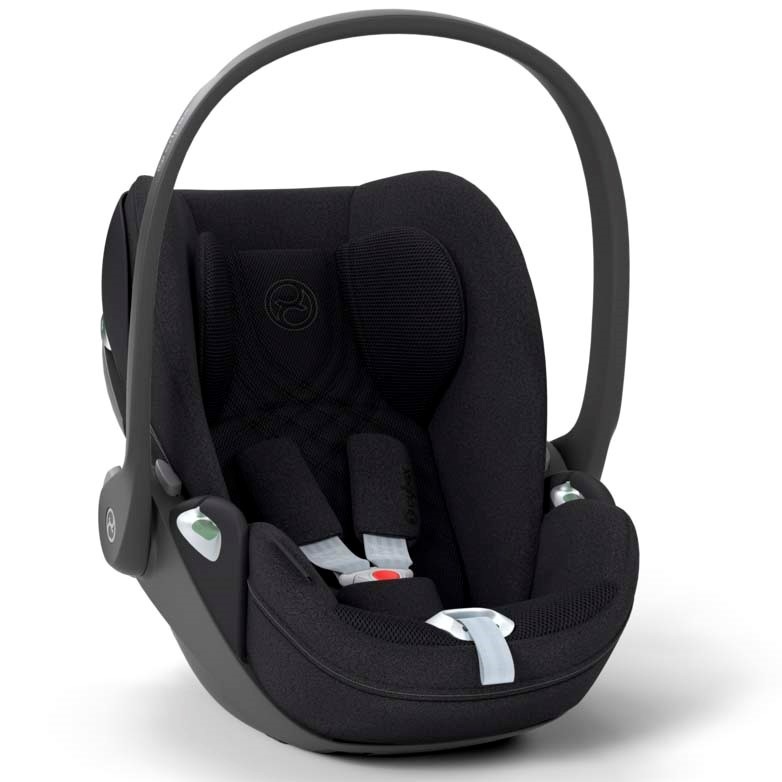 Cybex Cloud T i-Size plus zwart - autostoelen met gordel bevestiging - Prénatal