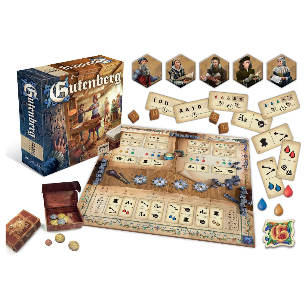 Gutenberg (Granna)