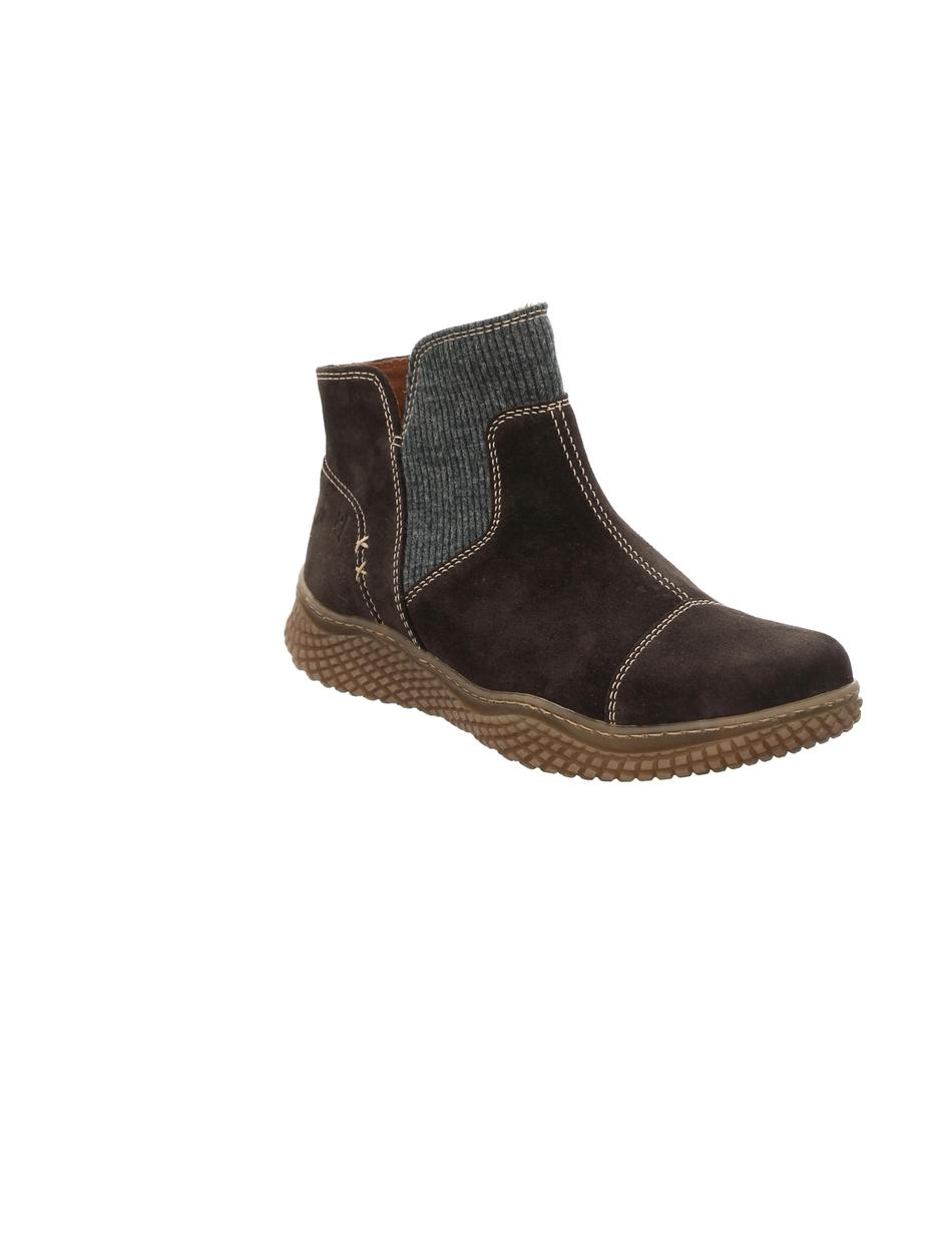 Stiefelette Amelie 08, titan-kombi