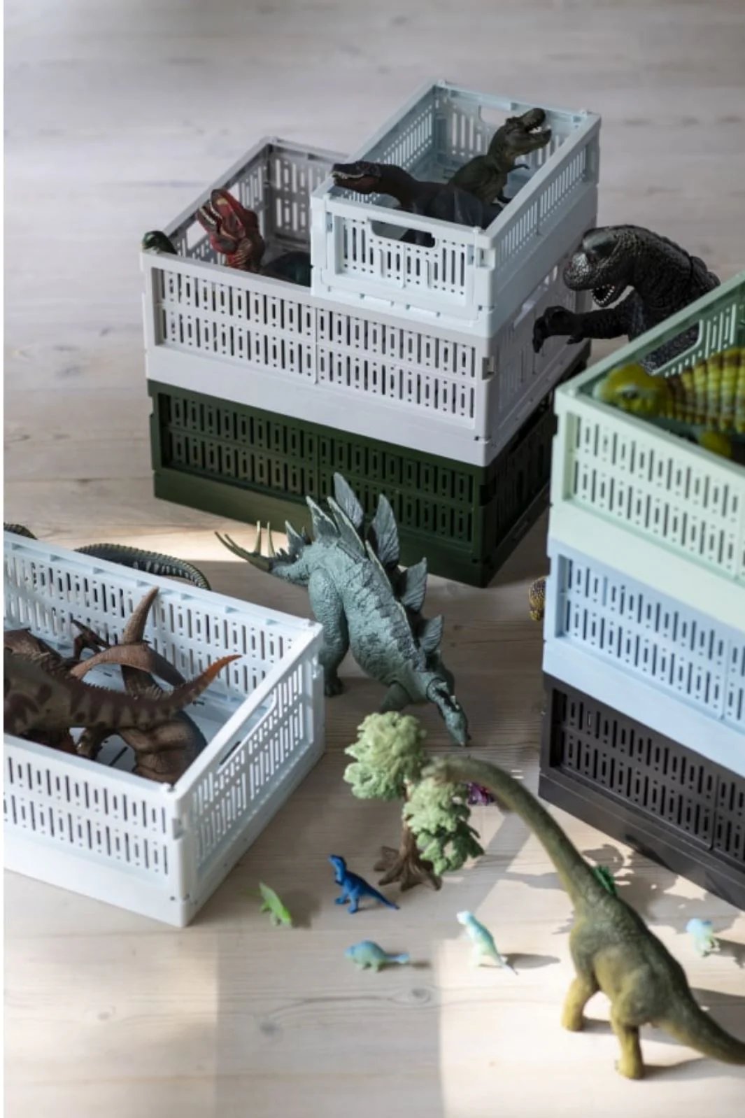 Made Crate Midi crate midi minty