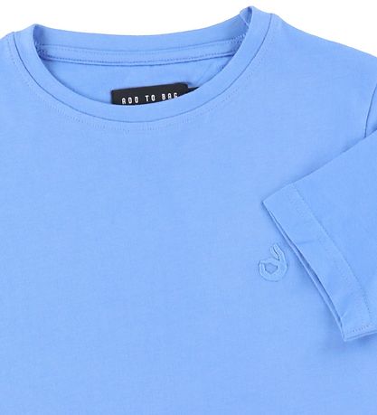 Add to Bag T-Shirt - Blau