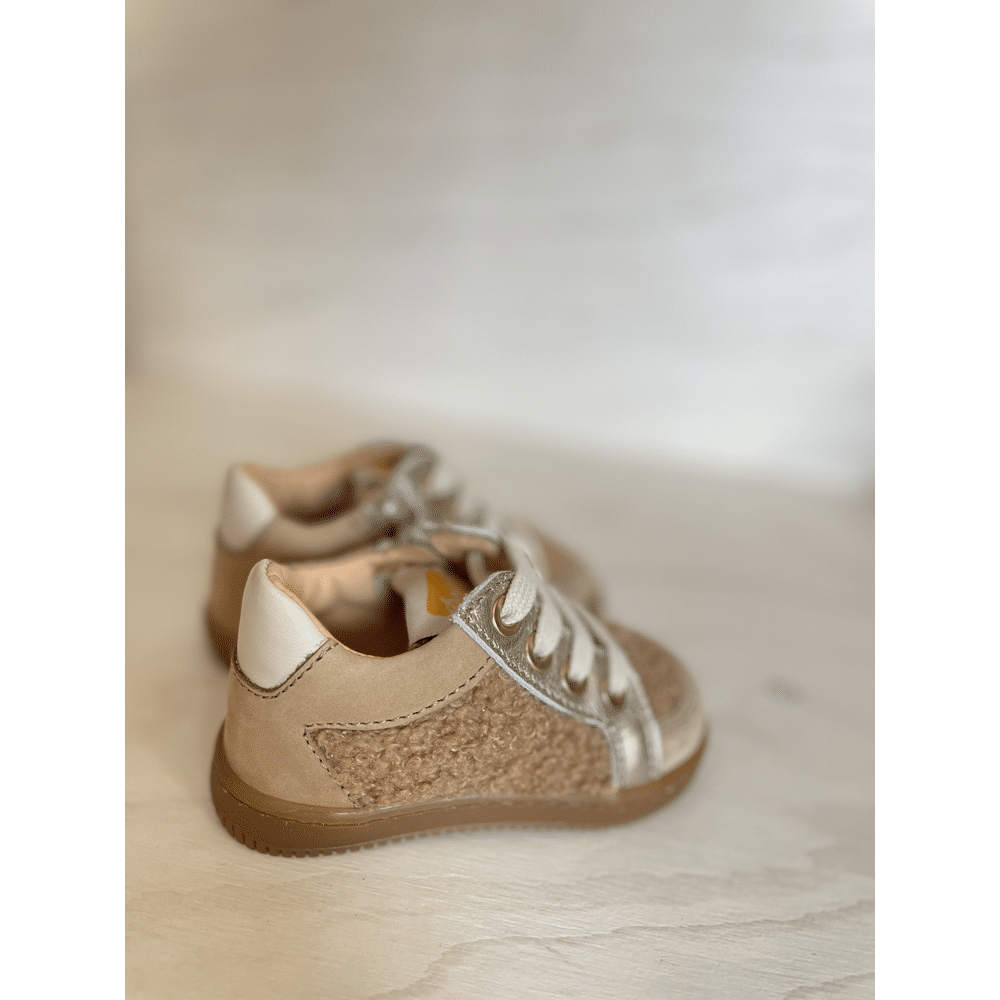 OCRA - Eerste stapsneaker met rits