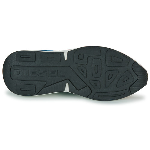 Diesel - S-SERENDIPITY SPORT - Noir / Blanc / Vert