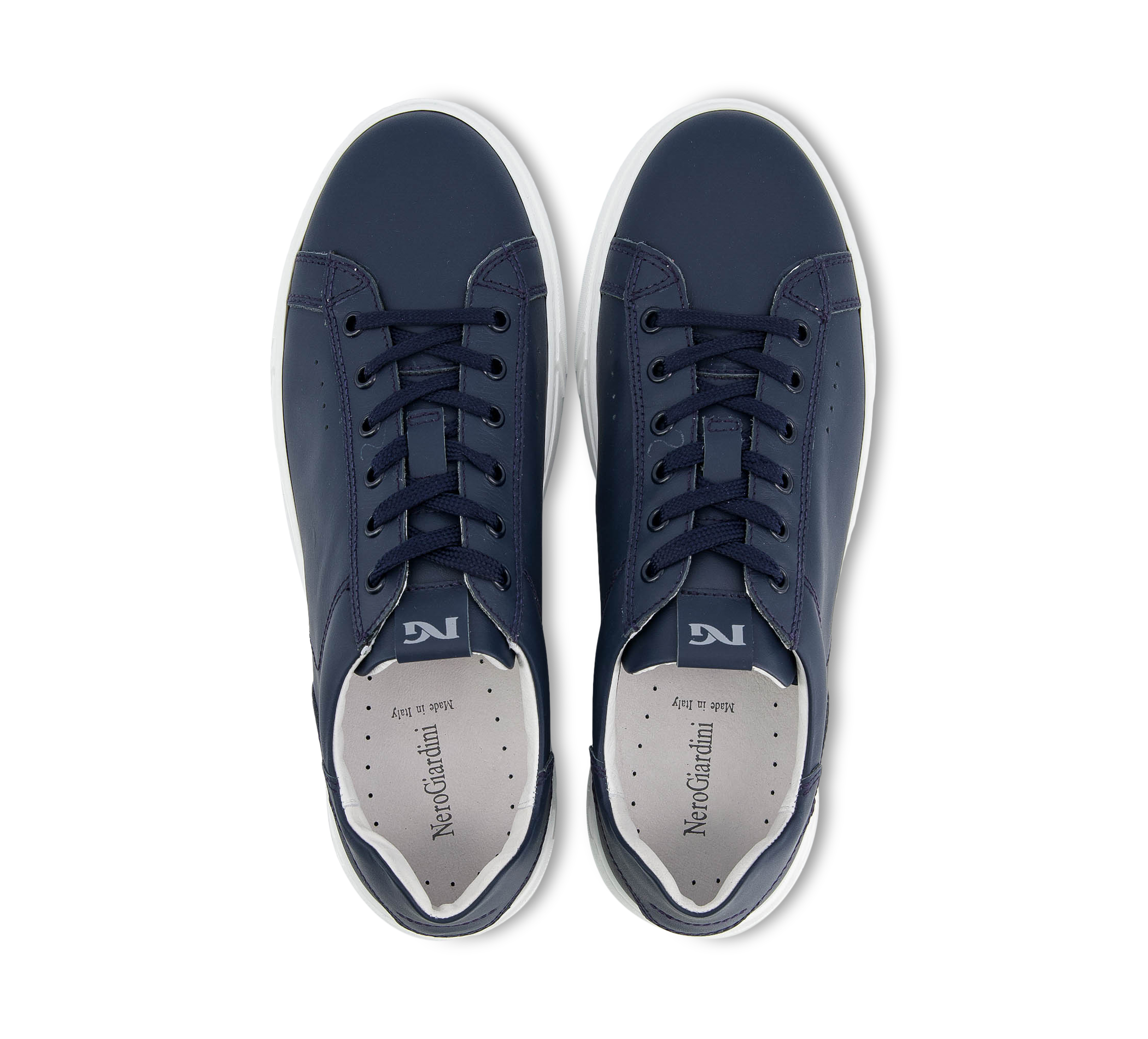 Nero Giardini Sneaker low blau