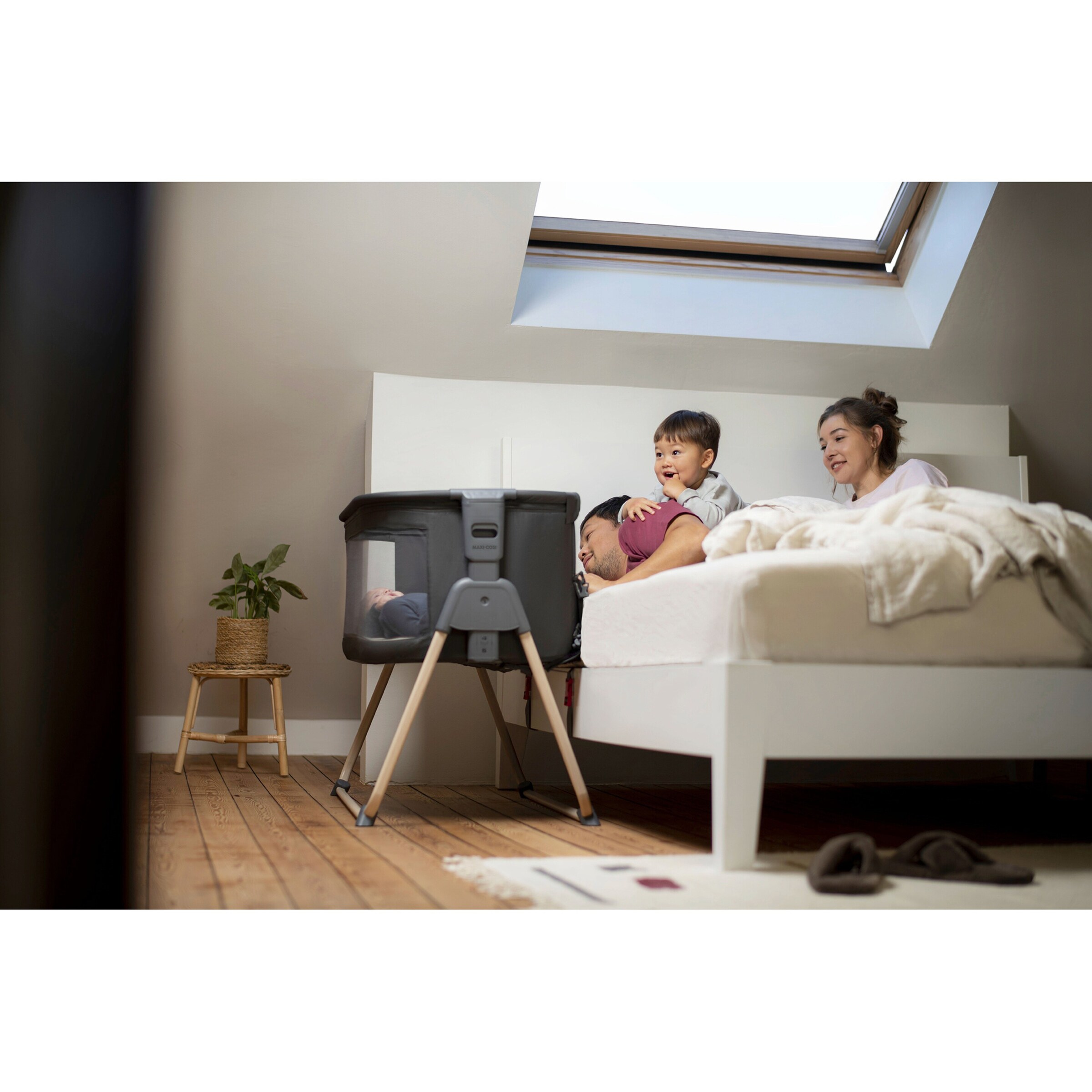 Maxi-Cosi Beistellbett Tori