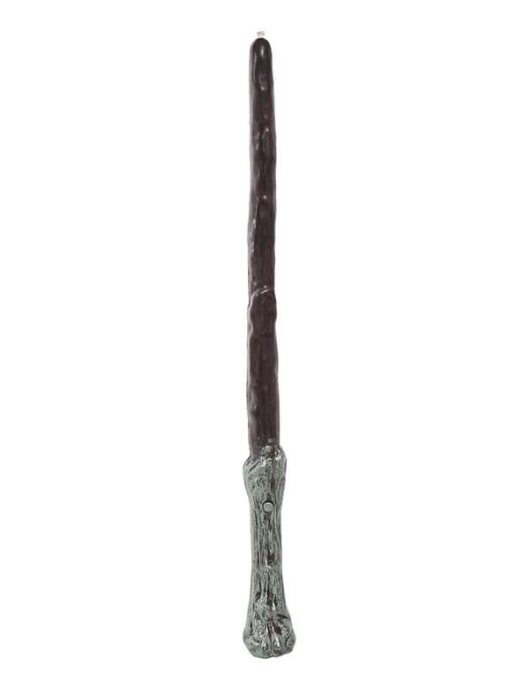Lysende tryllestav 36 cm.Size-One size