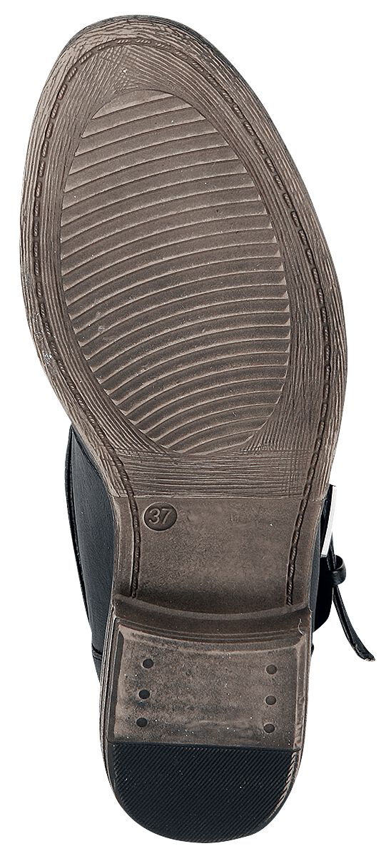 Bottes De Motard Femme | Brandit Bottes