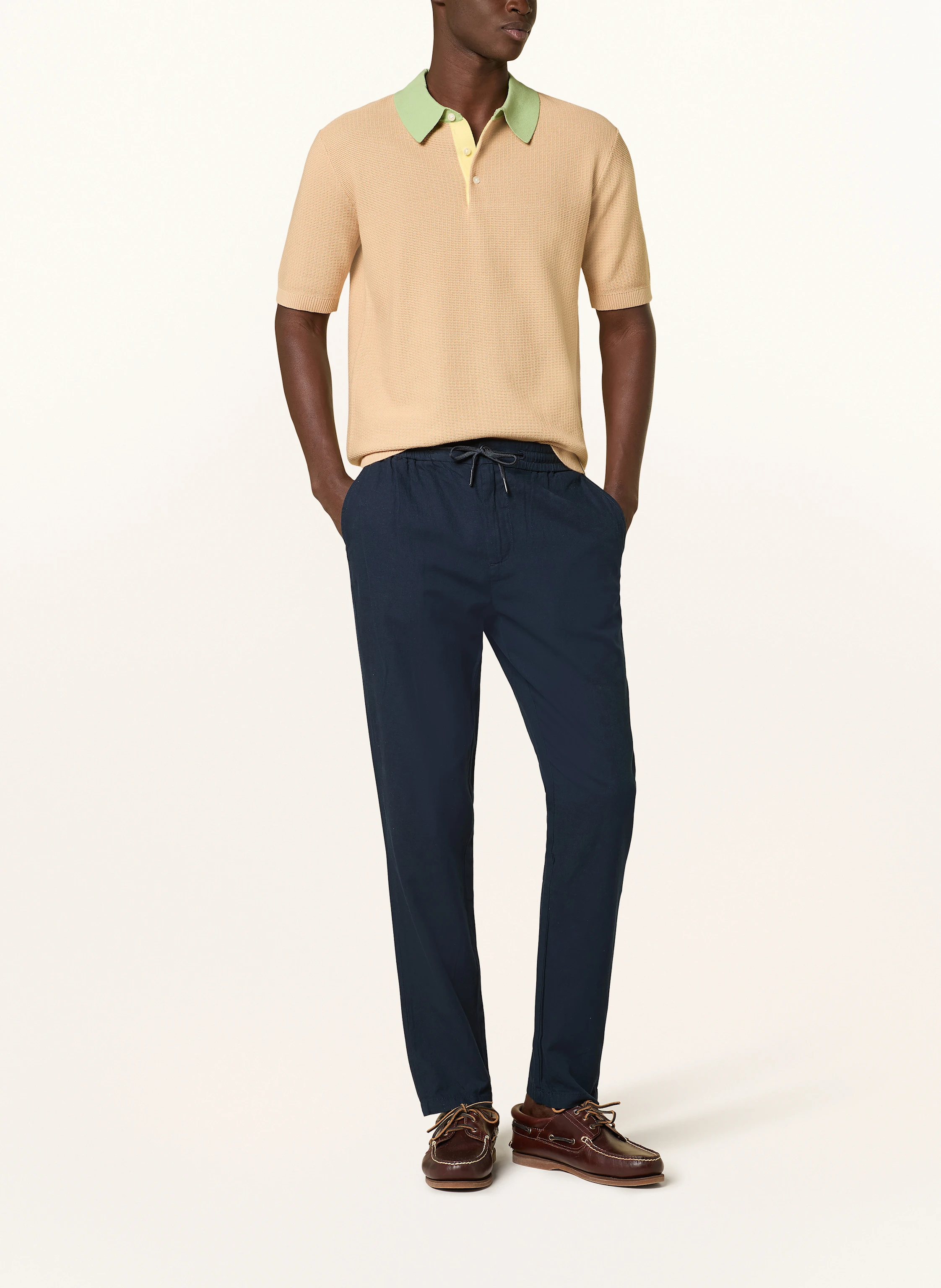 SCOTCH & SODA Chino WARREN Regular Straight Fit
