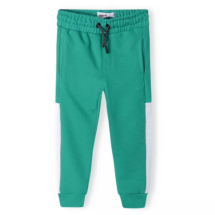 MINOTI Jogginghose Grün