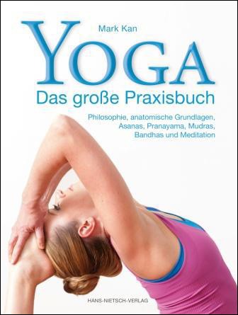 Buch 'Yoga - Das große Praxisbuch' günstig bestellen