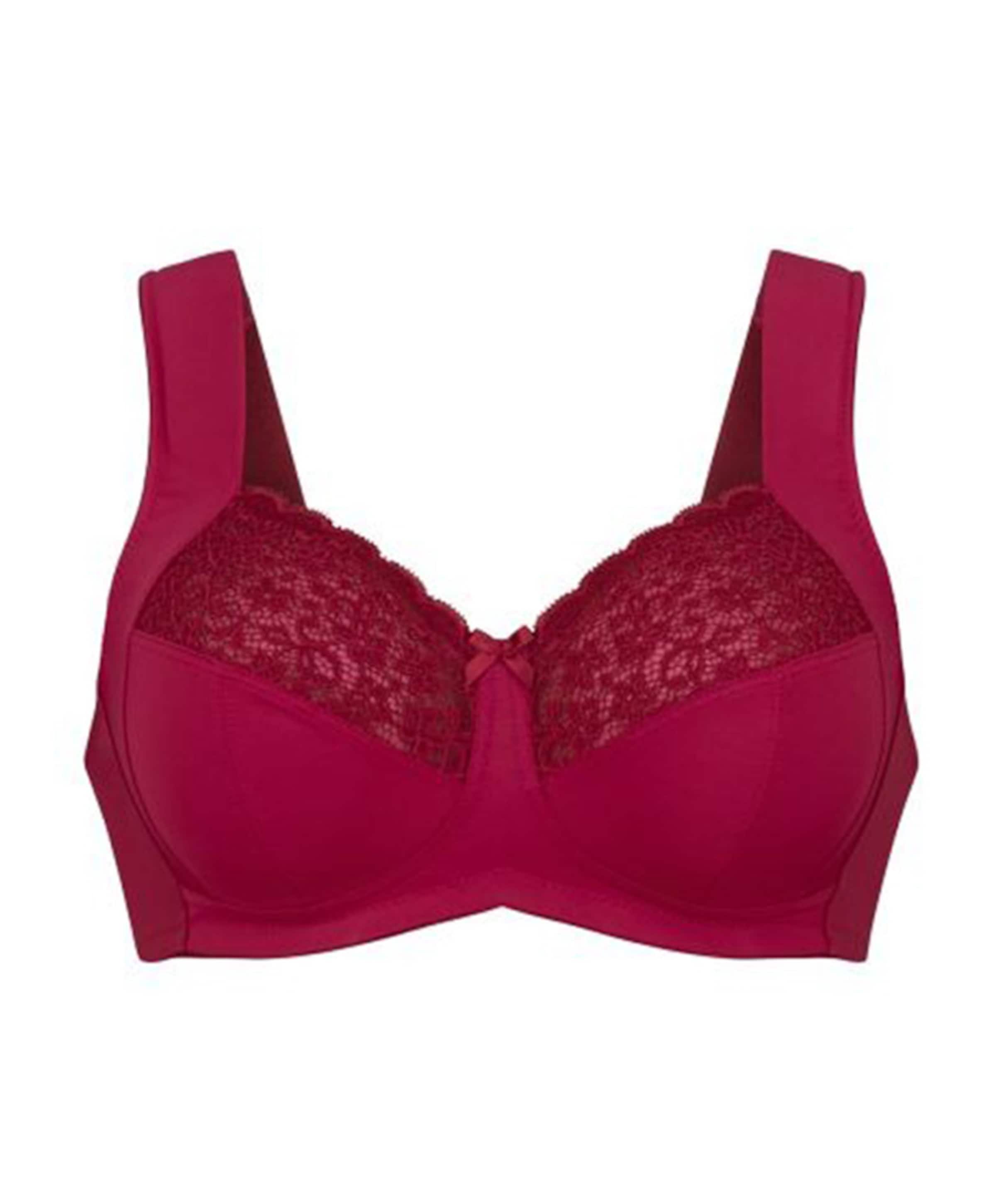 Anita Dames bh rood