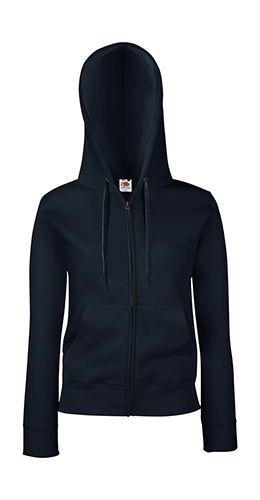 Fruit of the Loom 62-118-0 - Sweat à Capuche Femme