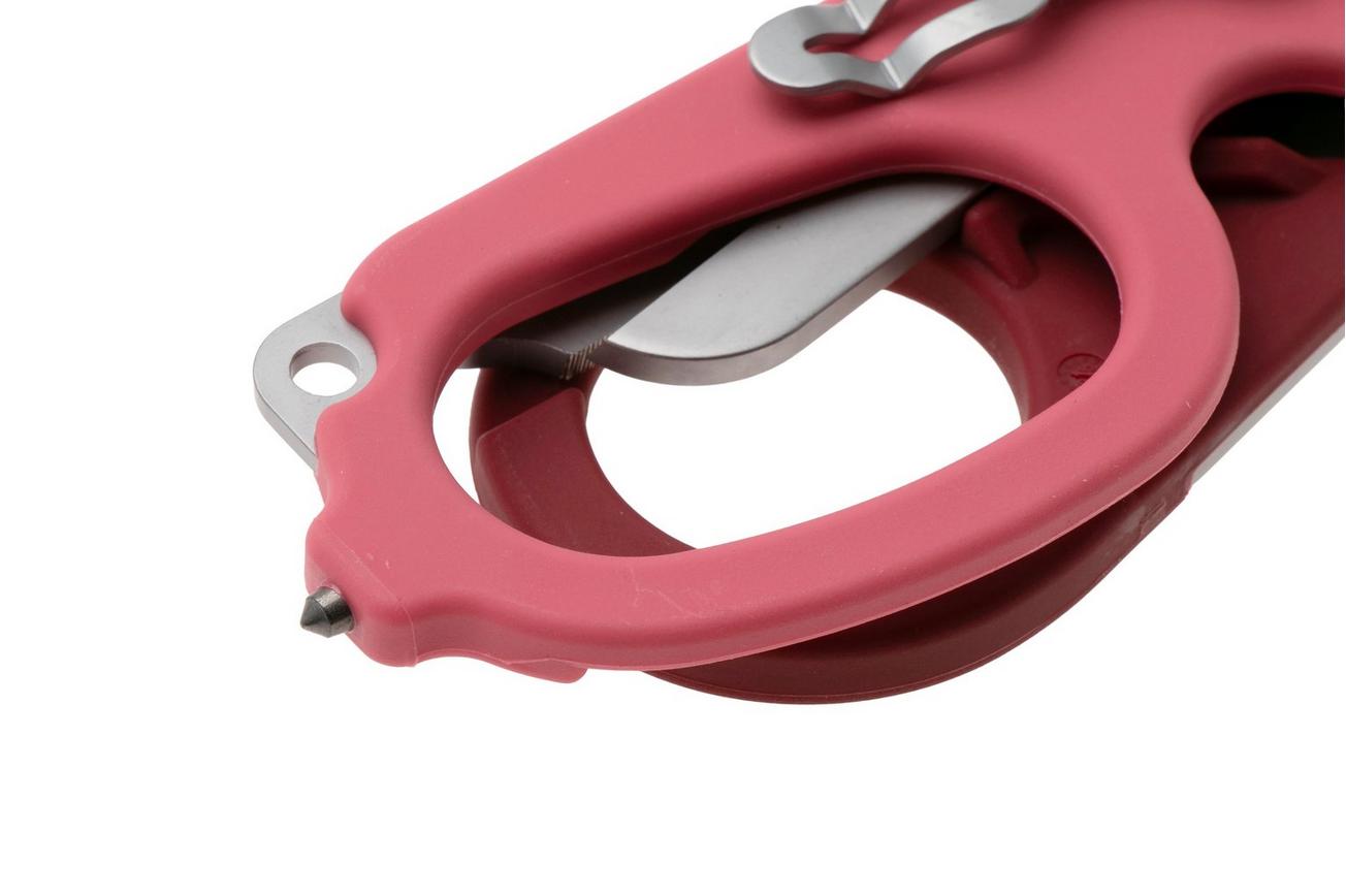 Leatherman Raptor Rescue 833486 Rasperry Rose, reddingsschaar