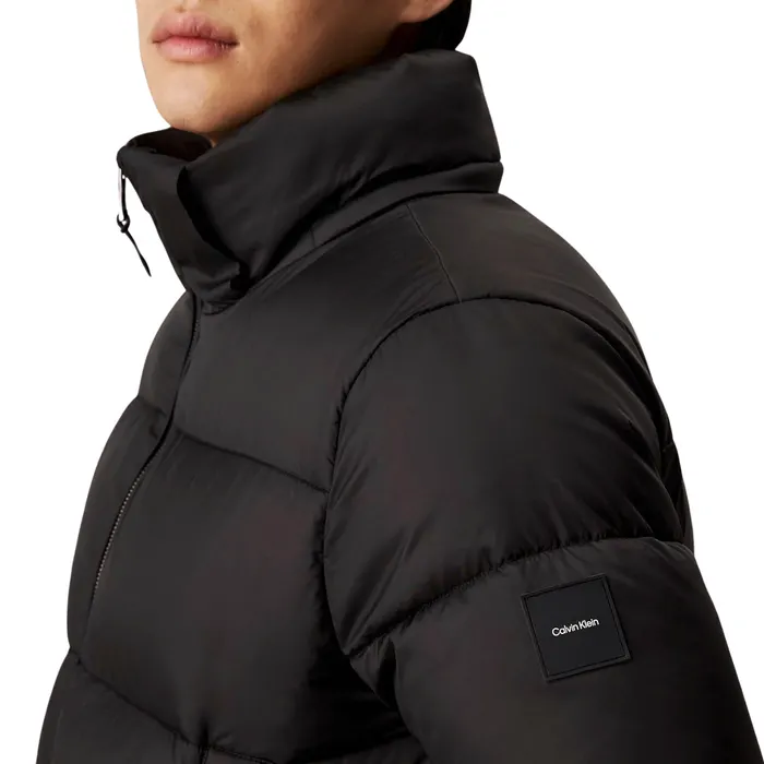 Calvin Klein Puffer Winterjas Heren