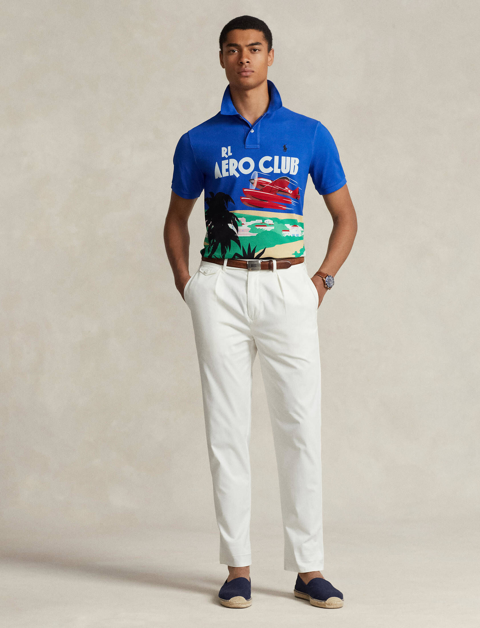 Polo Ralph Lauren| Herren Poloshirt Regular Fit