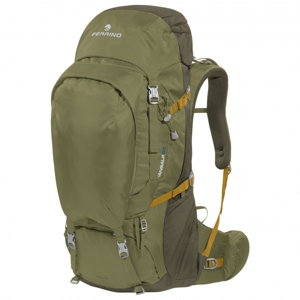 Ferrino - Backpack Transalp 60 - Sac à dos de trekking