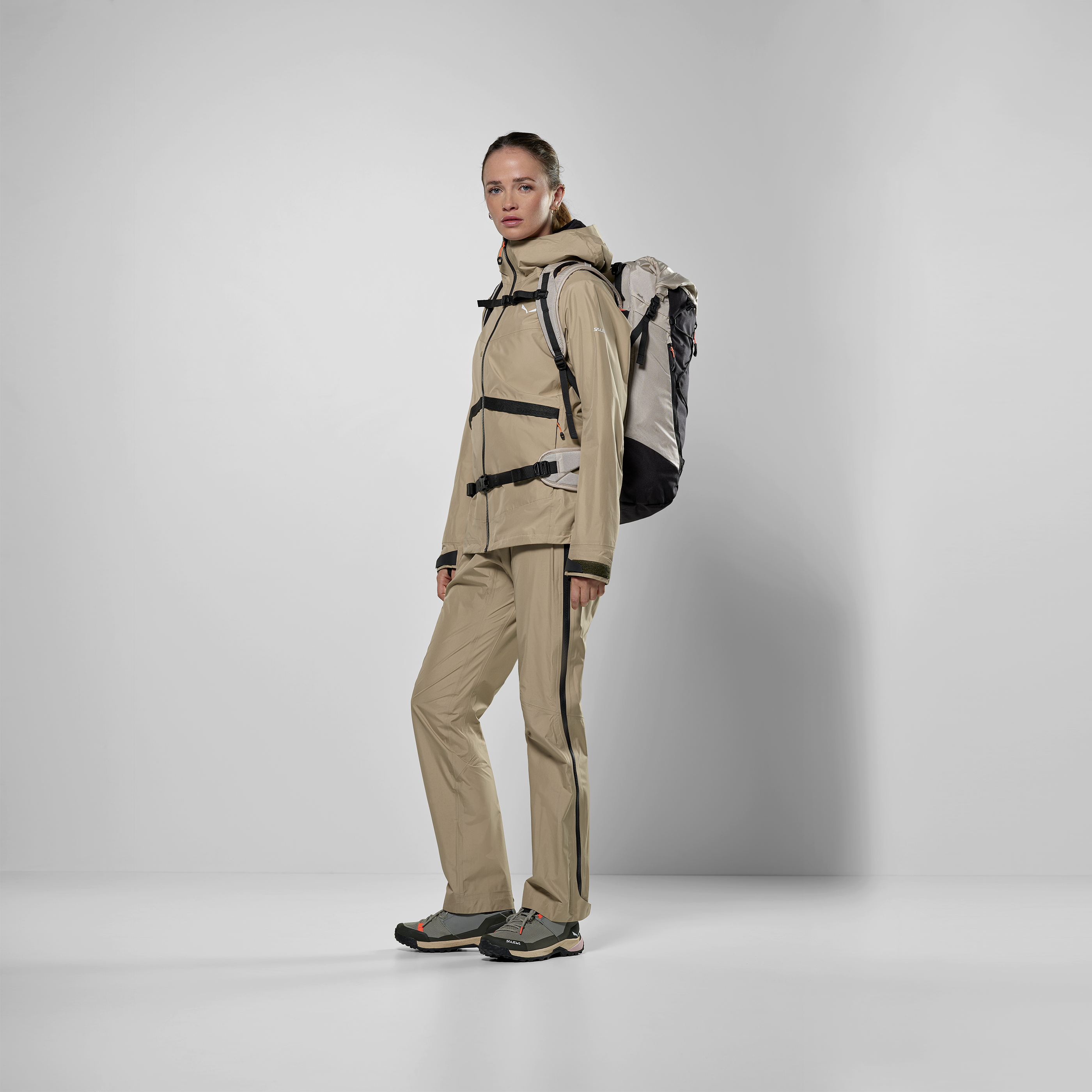 Puez 32+5L Rucksack Damen
