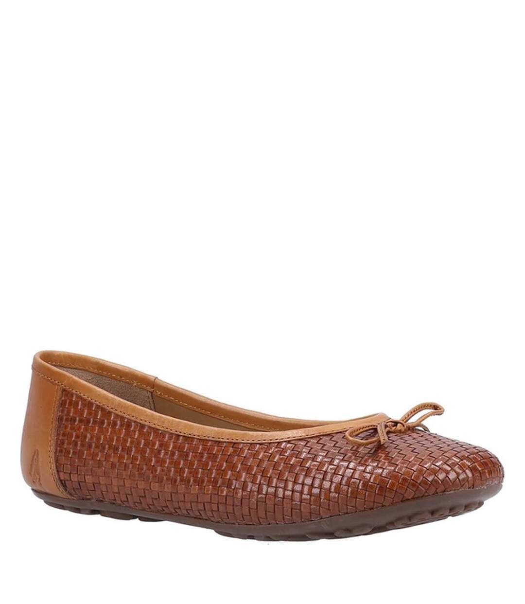 Hush Puppies - Ballerines - Femme (Marron clair) - UTFS9793