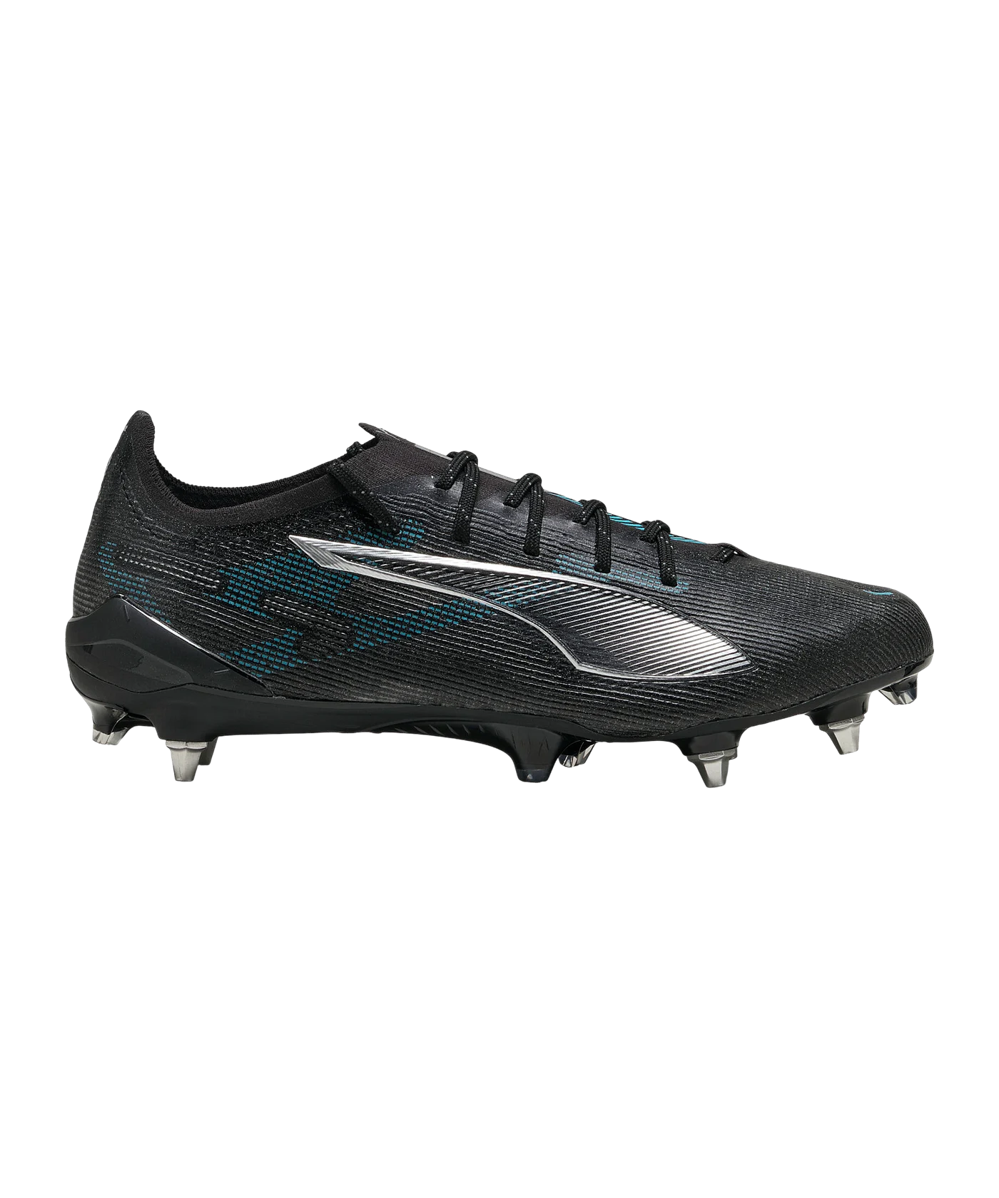 PUMA ULTRA 5 Ultimate SG Eclipse Schwarz F02