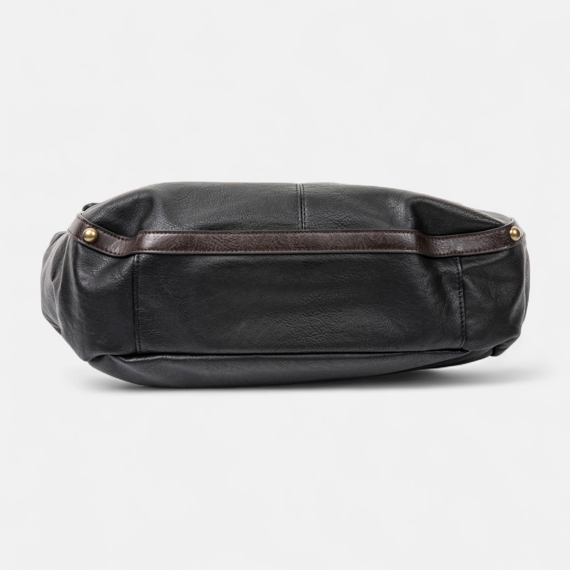 Sac de shopping noir