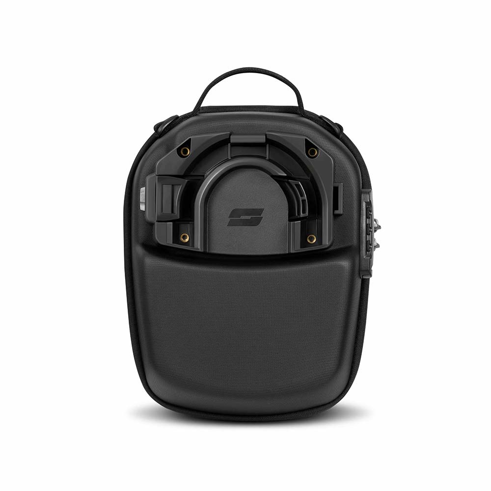 Shad - Sacoche de réservoir E09 CL PRO Click System Noir