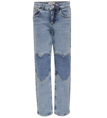 Kids Only Jeans - KogMegan - Medium Blue Denim